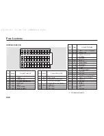 Предварительный просмотр 270 страницы Honda 2005 Accord Owner'S Manual