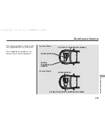 Предварительный просмотр 275 страницы Honda 2005 Accord Owner'S Manual