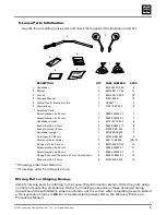 Предварительный просмотр 6 страницы Honda 2005 CB900F Setup Instructions