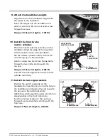 Предварительный просмотр 8 страницы Honda 2005 CB900F Setup Instructions