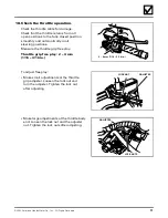 Предварительный просмотр 14 страницы Honda 2005 CB900F Setup Instructions