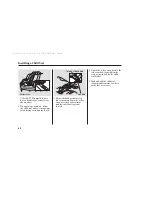 Предварительный просмотр 46 страницы Honda 2005 Civic 2 Door Owner'S Manual