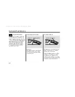 Предварительный просмотр 66 страницы Honda 2005 Civic 2 Door Owner'S Manual