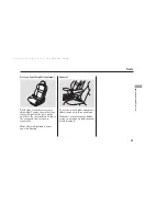 Предварительный просмотр 95 страницы Honda 2005 Civic 2 Door Owner'S Manual