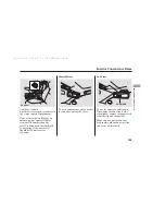 Предварительный просмотр 109 страницы Honda 2005 Civic 2 Door Owner'S Manual