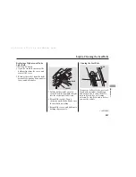 Предварительный просмотр 241 страницы Honda 2005 Civic 2 Door Owner'S Manual