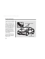 Предварительный просмотр 281 страницы Honda 2005 Civic 2 Door Owner'S Manual