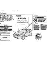 Предварительный просмотр 47 страницы Honda 2005 Civic Si Owner'S Manual