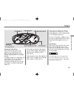 Предварительный просмотр 56 страницы Honda 2005 Civic Si Owner'S Manual