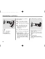 Предварительный просмотр 59 страницы Honda 2005 Civic Si Owner'S Manual