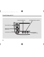 Предварительный просмотр 84 страницы Honda 2005 Civic Si Owner'S Manual