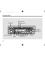 Предварительный просмотр 88 страницы Honda 2005 Civic Si Owner'S Manual