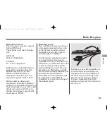 Предварительный просмотр 91 страницы Honda 2005 Civic Si Owner'S Manual