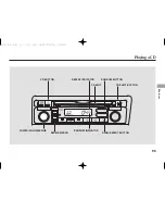 Предварительный просмотр 93 страницы Honda 2005 Civic Si Owner'S Manual