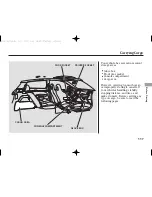 Предварительный просмотр 114 страницы Honda 2005 Civic Si Owner'S Manual