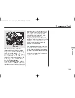 Предварительный просмотр 139 страницы Honda 2005 Civic Si Owner'S Manual