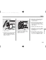 Предварительный просмотр 145 страницы Honda 2005 Civic Si Owner'S Manual