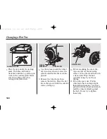 Предварительный просмотр 163 страницы Honda 2005 Civic Si Owner'S Manual