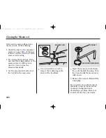 Предварительный просмотр 175 страницы Honda 2005 Civic Si Owner'S Manual