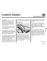 Preview for 146 page of Honda 2005 Civic Owner'S Manual