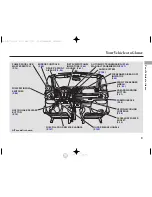 Предварительный просмотр 6 страницы Honda 2005 CR-V Owner'S Manual