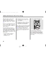 Предварительный просмотр 29 страницы Honda 2005 CR-V Owner'S Manual