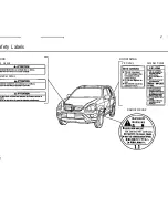 Предварительный просмотр 55 страницы Honda 2005 CR-V Owner'S Manual