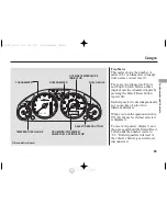 Предварительный просмотр 64 страницы Honda 2005 CR-V Owner'S Manual