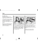 Предварительный просмотр 83 страницы Honda 2005 CR-V Owner'S Manual