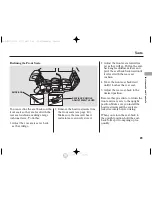 Предварительный просмотр 84 страницы Honda 2005 CR-V Owner'S Manual