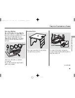 Предварительный просмотр 94 страницы Honda 2005 CR-V Owner'S Manual