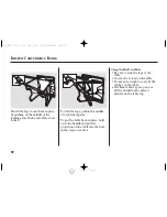 Предварительный просмотр 95 страницы Honda 2005 CR-V Owner'S Manual