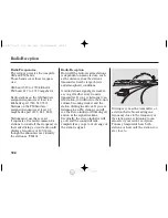 Предварительный просмотр 109 страницы Honda 2005 CR-V Owner'S Manual