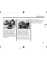 Предварительный просмотр 110 страницы Honda 2005 CR-V Owner'S Manual