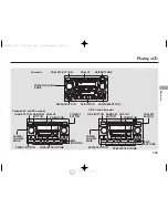 Предварительный просмотр 116 страницы Honda 2005 CR-V Owner'S Manual