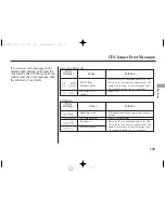 Предварительный просмотр 122 страницы Honda 2005 CR-V Owner'S Manual