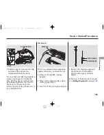 Предварительный просмотр 136 страницы Honda 2005 CR-V Owner'S Manual