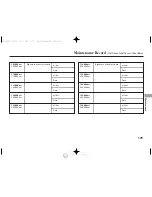 Предварительный просмотр 180 страницы Honda 2005 CR-V Owner'S Manual