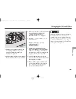 Предварительный просмотр 184 страницы Honda 2005 CR-V Owner'S Manual