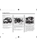 Предварительный просмотр 211 страницы Honda 2005 CR-V Owner'S Manual