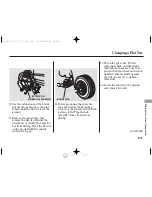 Предварительный просмотр 212 страницы Honda 2005 CR-V Owner'S Manual