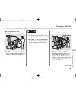 Предварительный просмотр 214 страницы Honda 2005 CR-V Owner'S Manual