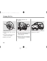 Предварительный просмотр 215 страницы Honda 2005 CR-V Owner'S Manual