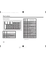 Предварительный просмотр 229 страницы Honda 2005 CR-V Owner'S Manual