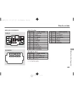 Предварительный просмотр 230 страницы Honda 2005 CR-V Owner'S Manual