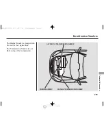 Предварительный просмотр 234 страницы Honda 2005 CR-V Owner'S Manual