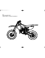 Honda 2005 CR85 Expert Owner'S Manual предпросмотр