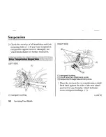 Предварительный просмотр 90 страницы Honda 2005 CRF100F Owner'S Manual