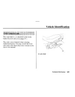 Предварительный просмотр 139 страницы Honda 2005 CRF100F Owner'S Manual