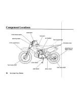 Предварительный просмотр 60 страницы Honda 2005 CRF70F Owner'S Manual